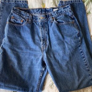 Levi’s Vintage 512 Denim Jeans